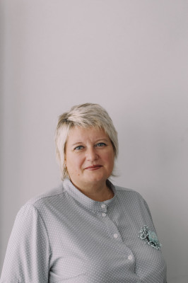 Грознова Жанна Ивановна.
