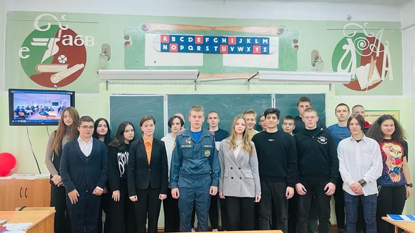Профориентационные беседы.