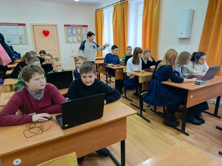 "Билет в будущее".
