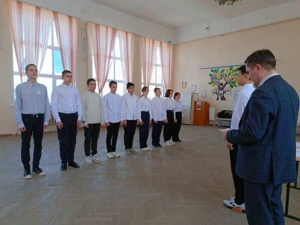 Зарница 2.0.