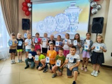 Календарь пришкольного лагеря - 6 день..