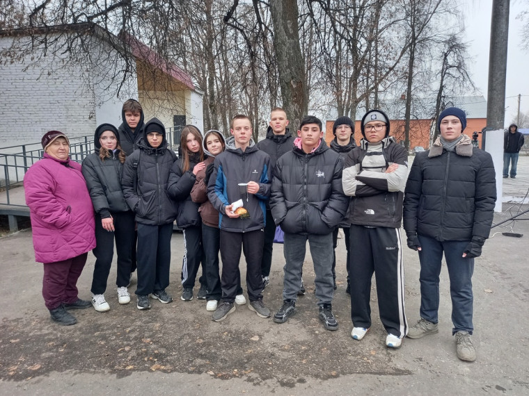 Первое открытое первенство Узловского района по спортивному ориентированию на кубок АО «Пластик».
