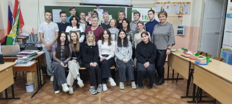 "Букет из маминых имен".